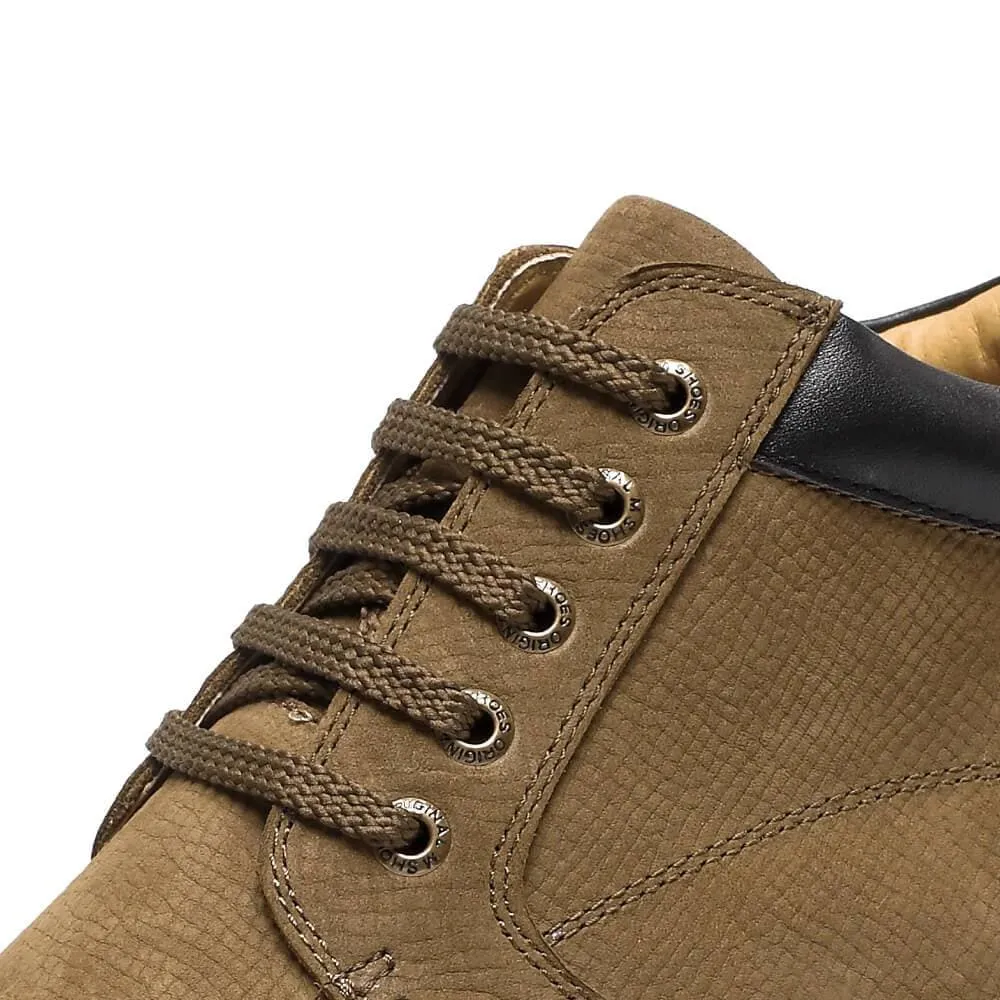 9 CM / 3.54 Inches Taller - CMR CHAMARIPA Elevator Boots Height Increasing Shoes For Men Tall Men Boots
