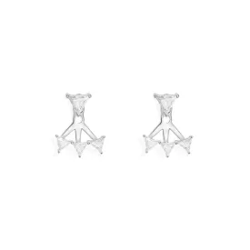 Éclat Triangle Ear Jackets