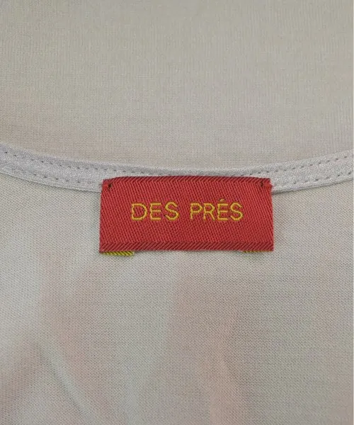 DES PRES Tank tops