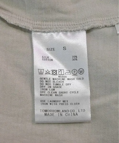 DES PRES Tank tops