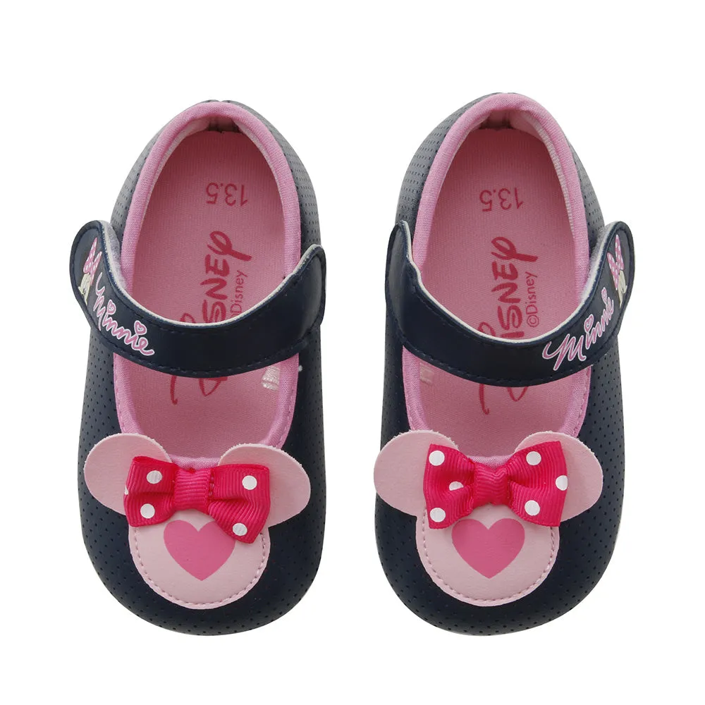 Disney Mickey Infant Shoes - Navy Blue