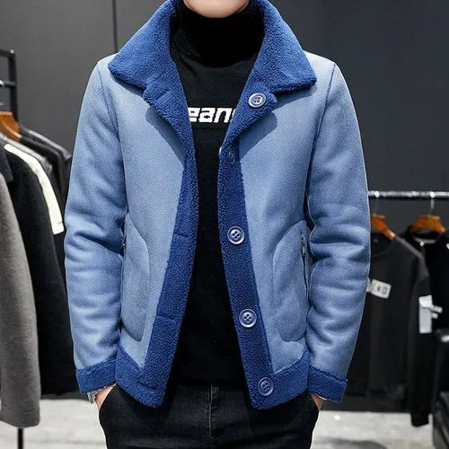 Double Sided Woolen Jackets