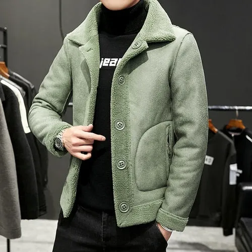 Double Sided Woolen Jackets