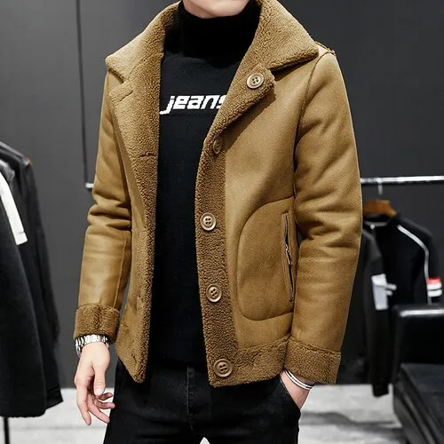 Double Sided Woolen Jackets