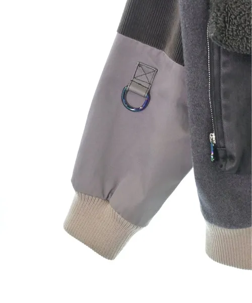 D.TT.K Millitary jackets