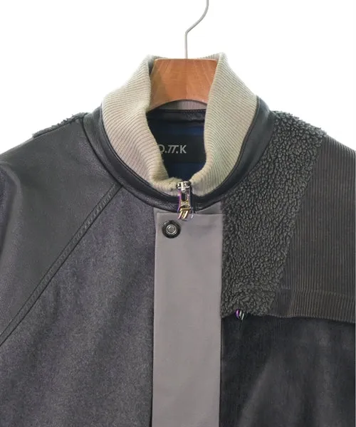 D.TT.K Millitary jackets