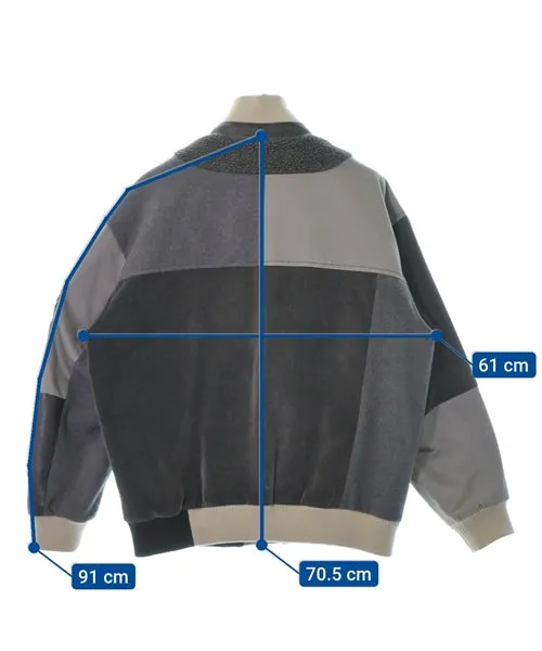 D.TT.K Millitary jackets