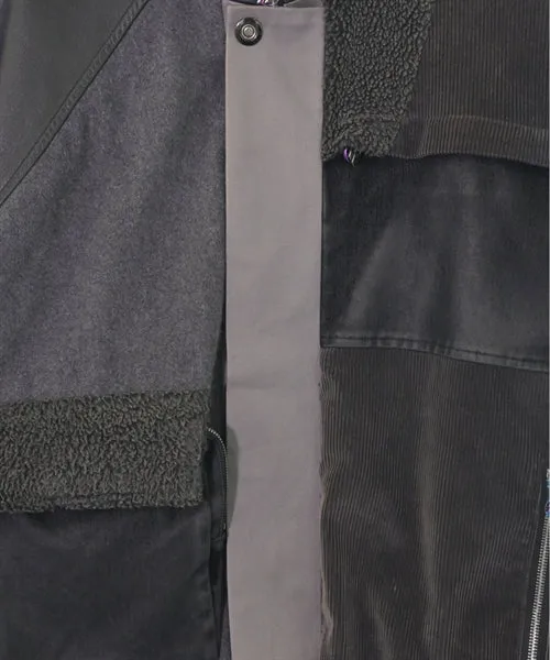 D.TT.K Millitary jackets