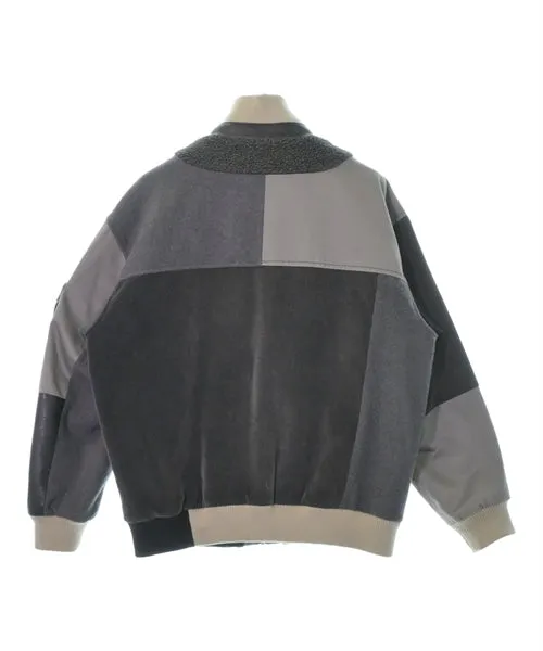 D.TT.K Millitary jackets