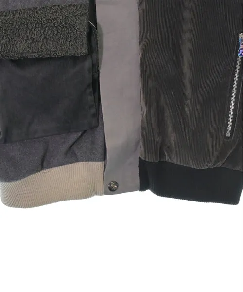 D.TT.K Millitary jackets