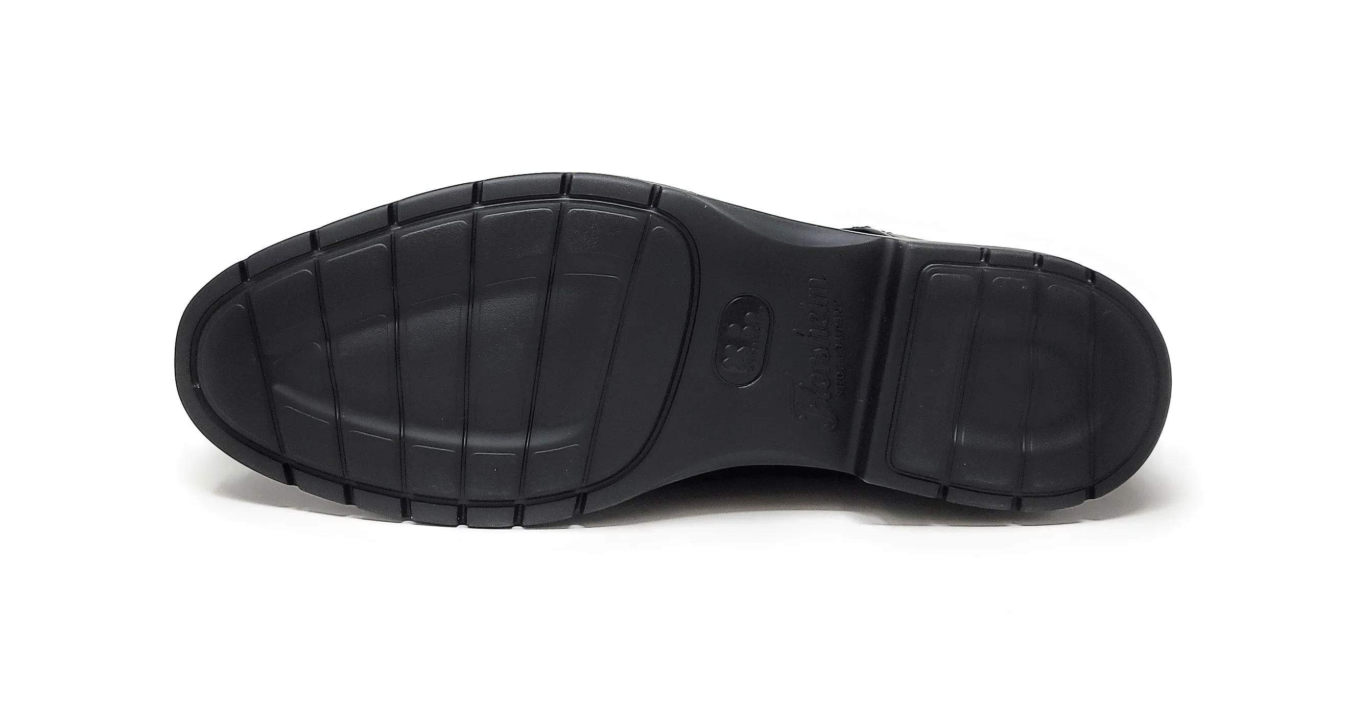 Florsheim Westside CT OX Wide Black/Black Men's Shoes