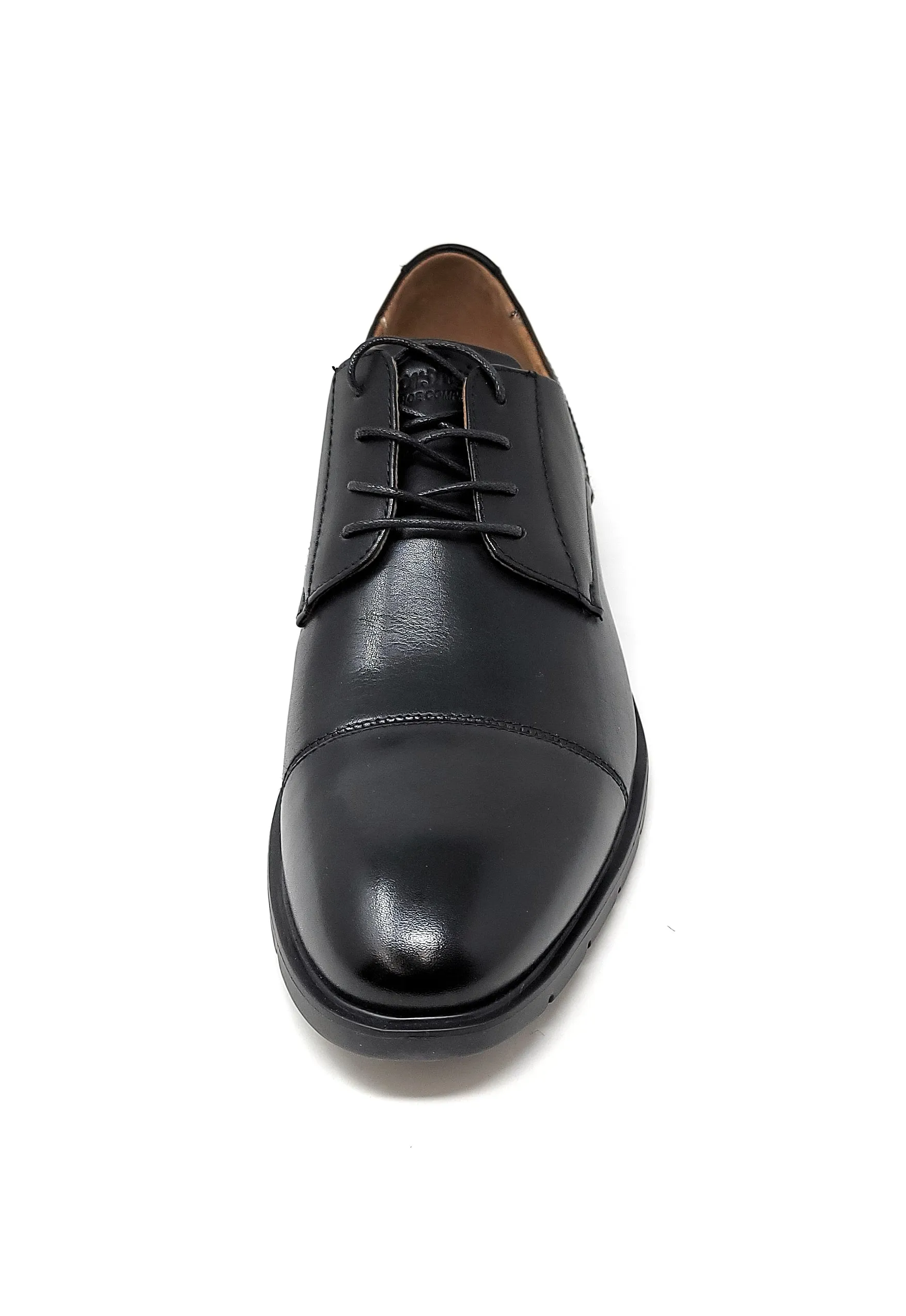 Florsheim Westside CT OX Wide Black/Black Men's Shoes