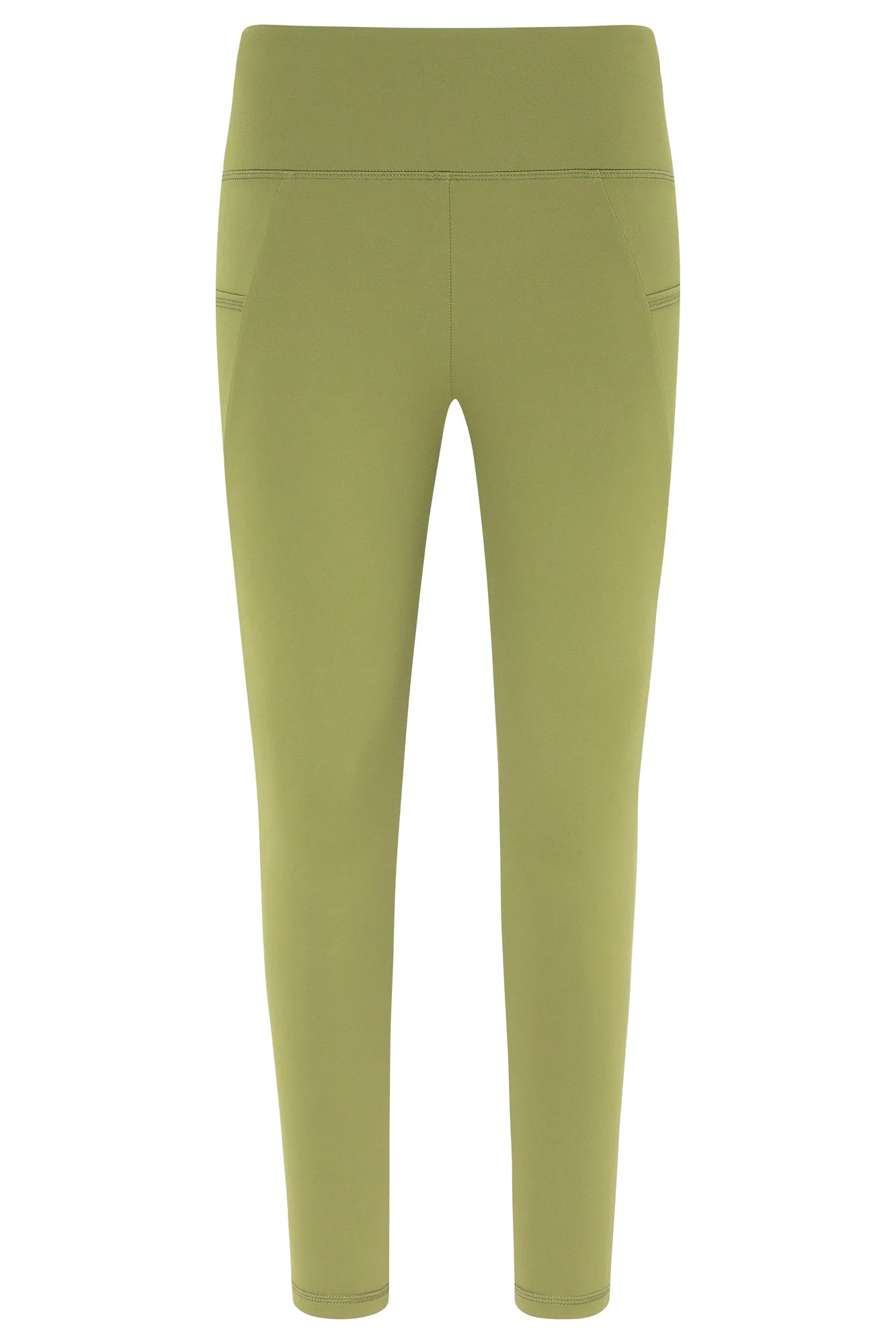 Jockey® Activewear Ankle Leggings
