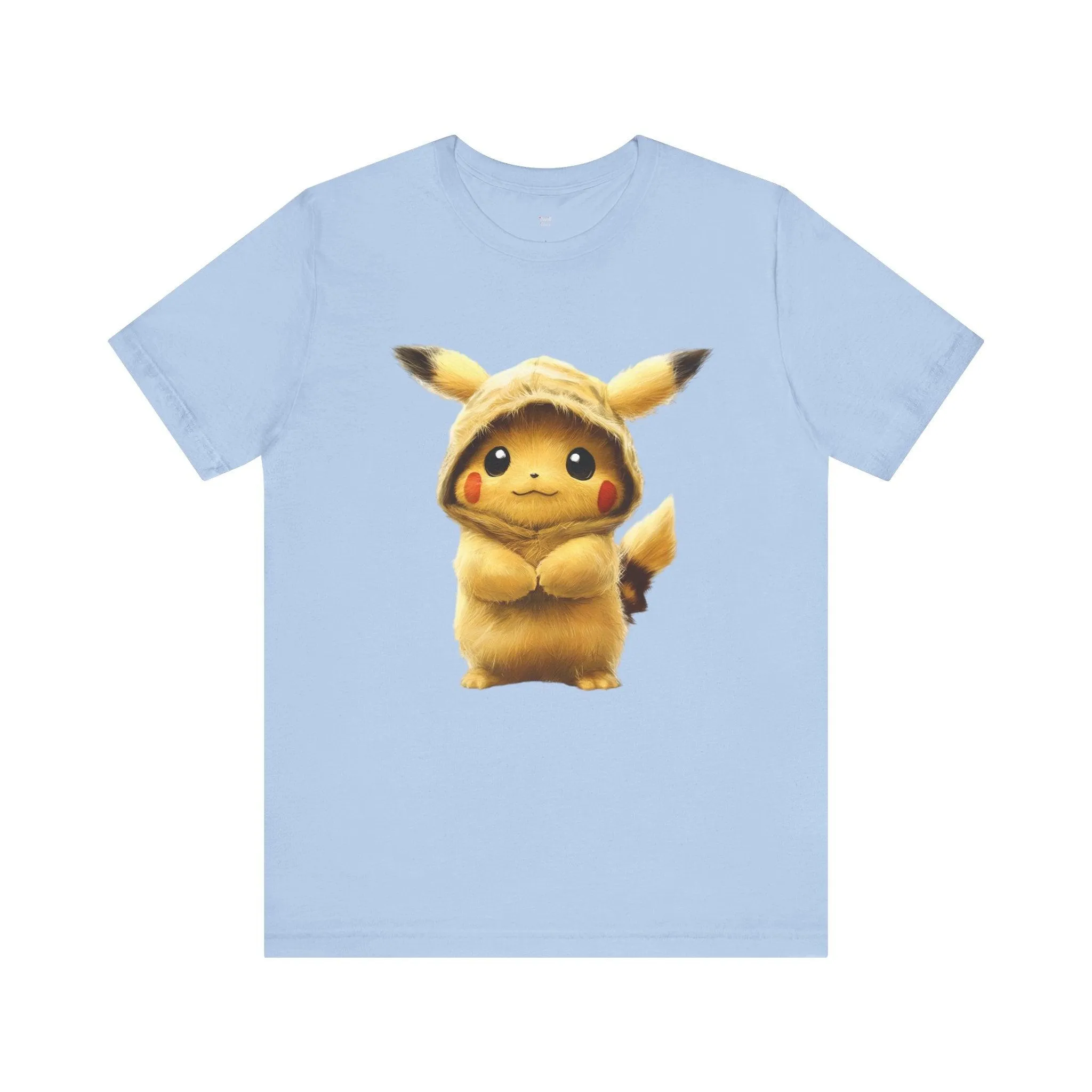 Pokemon Electric Hoodie Buddy T Shirt