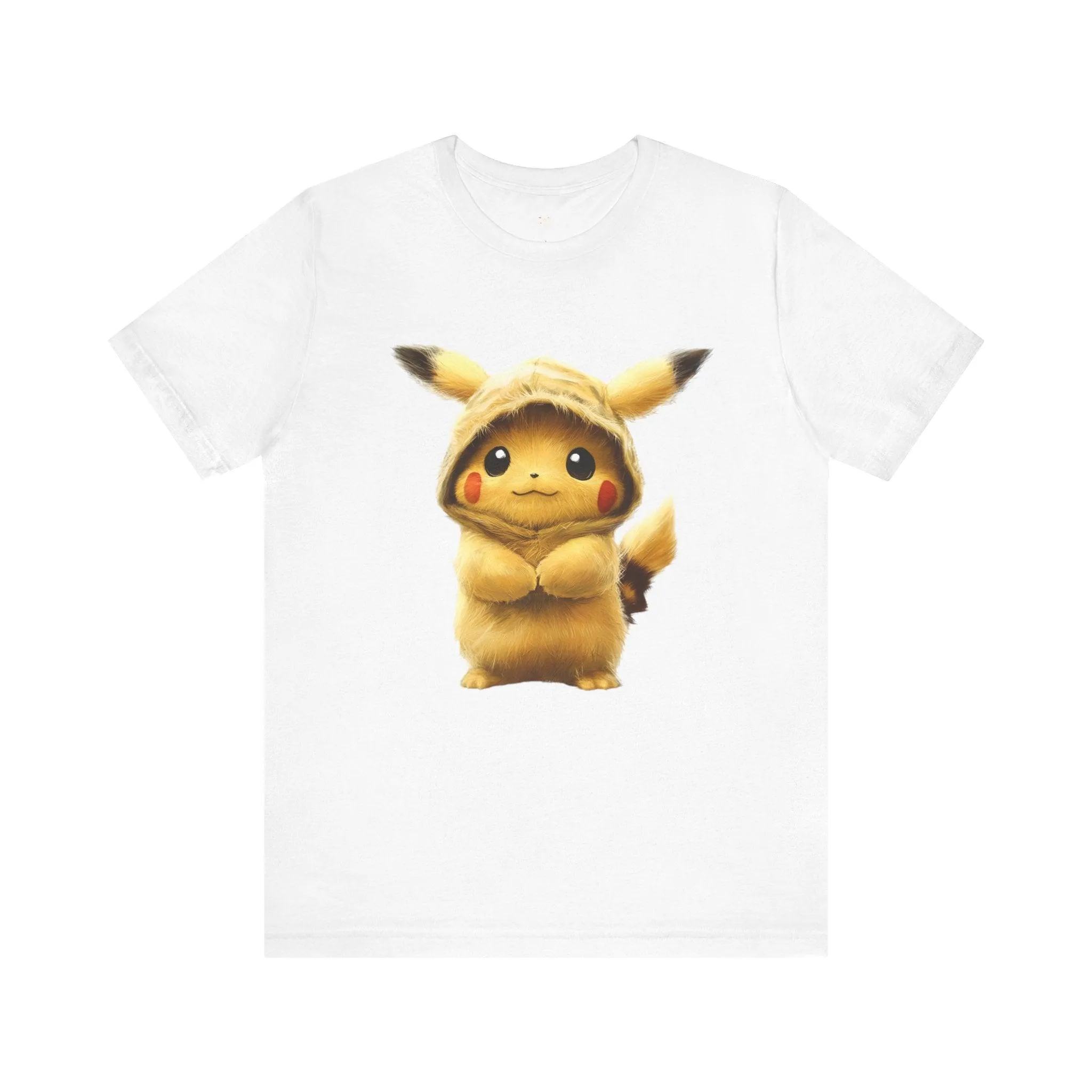 Pokemon Electric Hoodie Buddy T Shirt