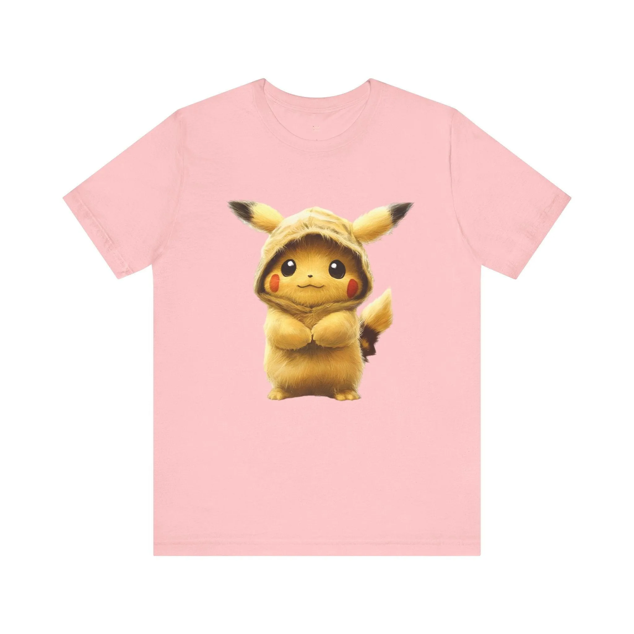 Pokemon Electric Hoodie Buddy T Shirt