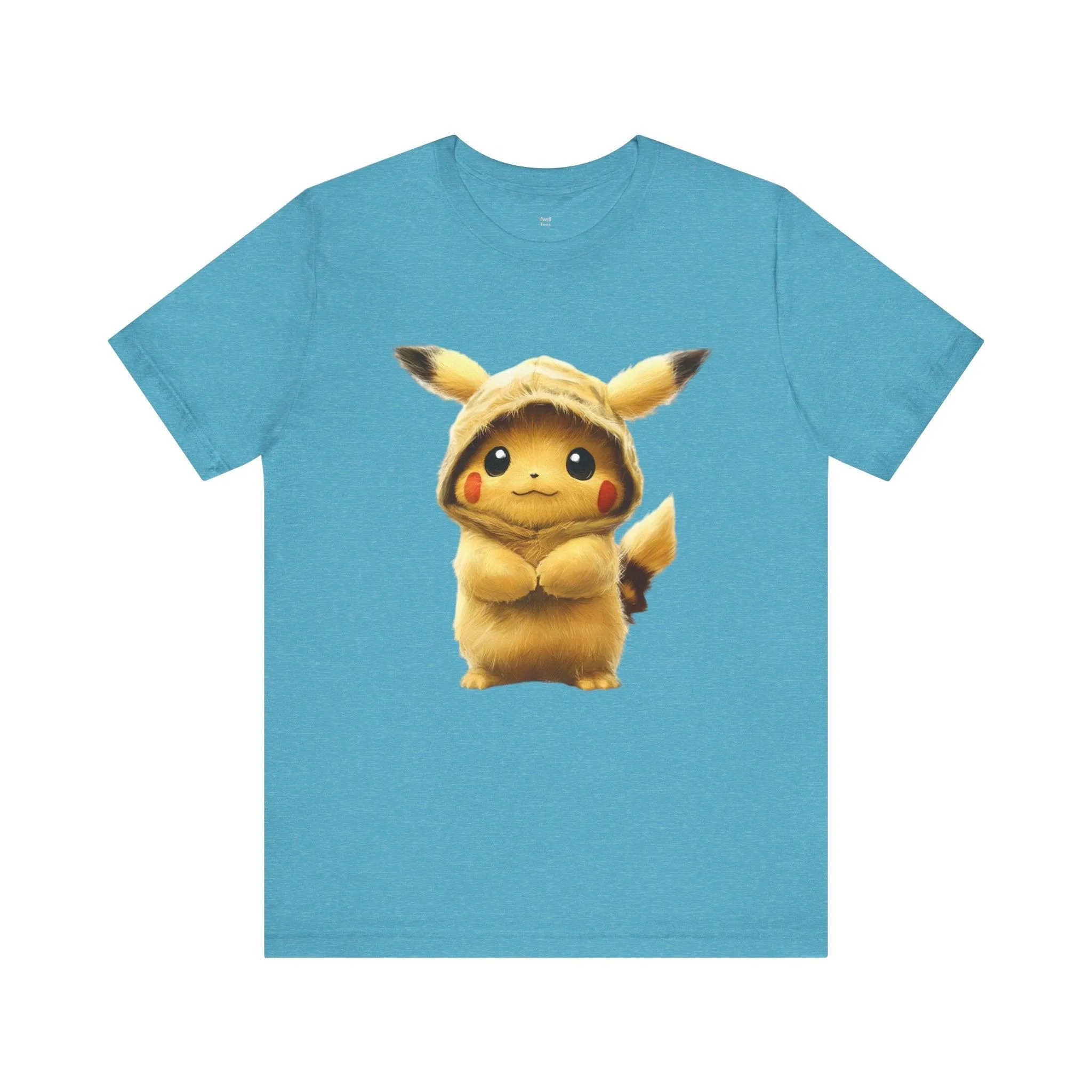 Pokemon Electric Hoodie Buddy T Shirt