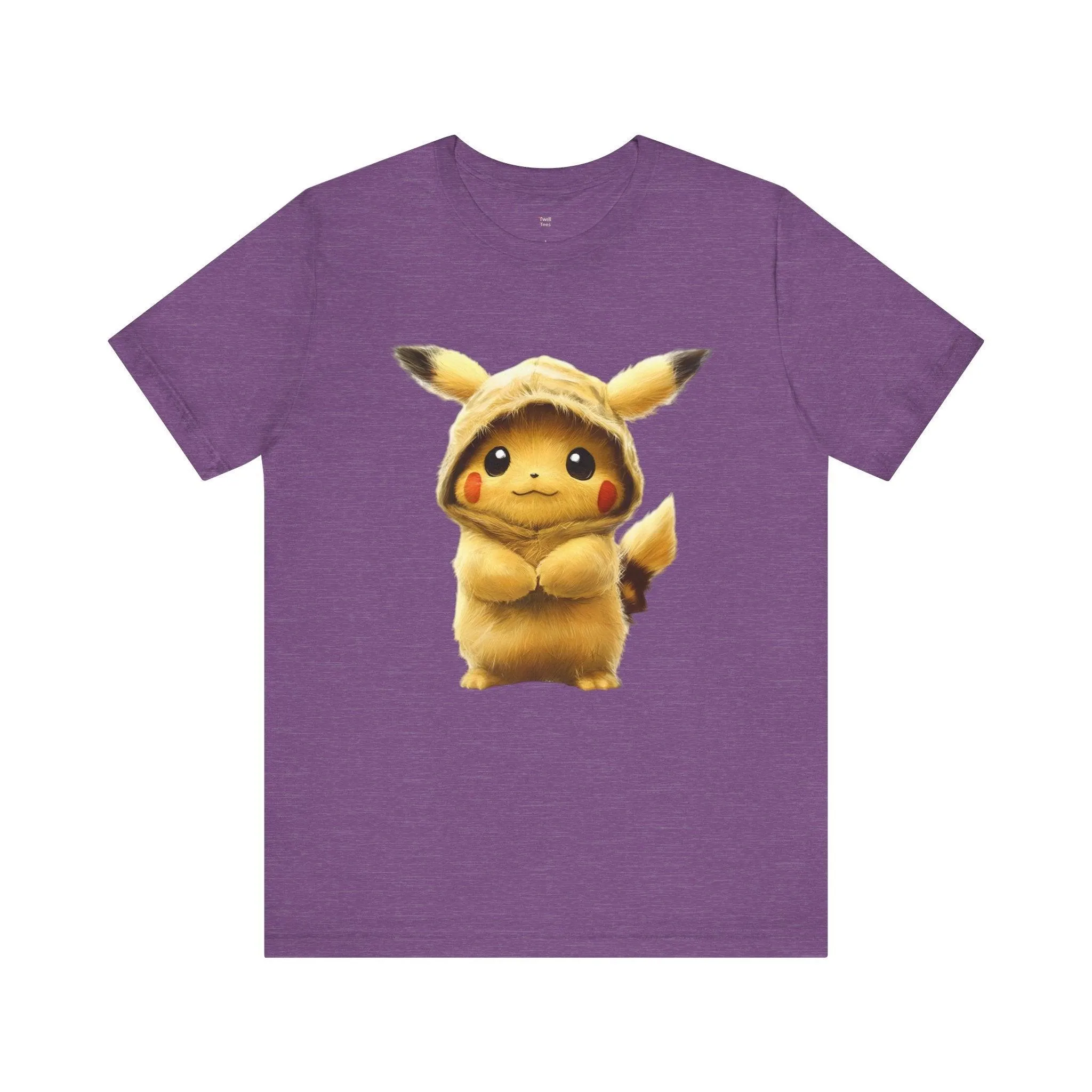 Pokemon Electric Hoodie Buddy T Shirt