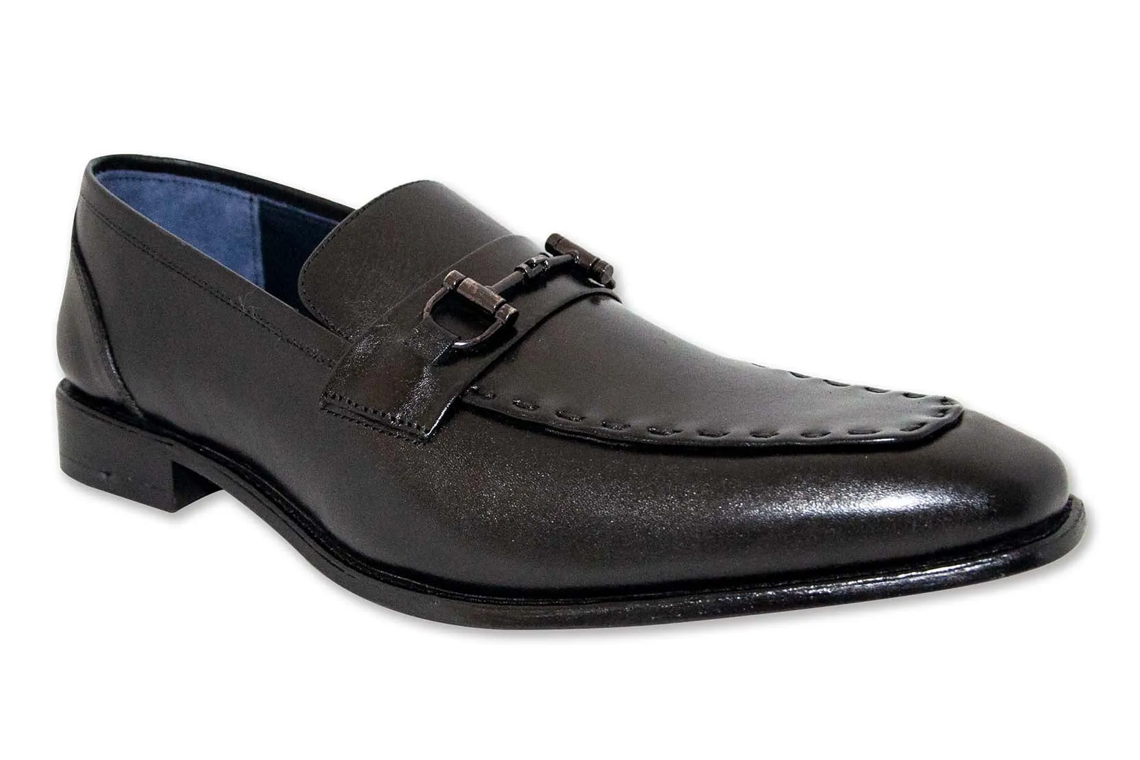 SHOE MOC FM-9313 BLACK