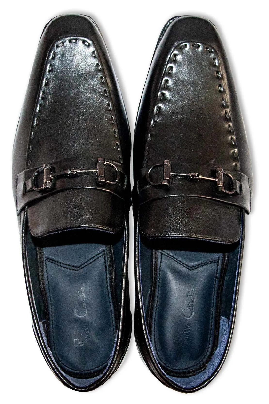 SHOE MOC FM-9313 BLACK