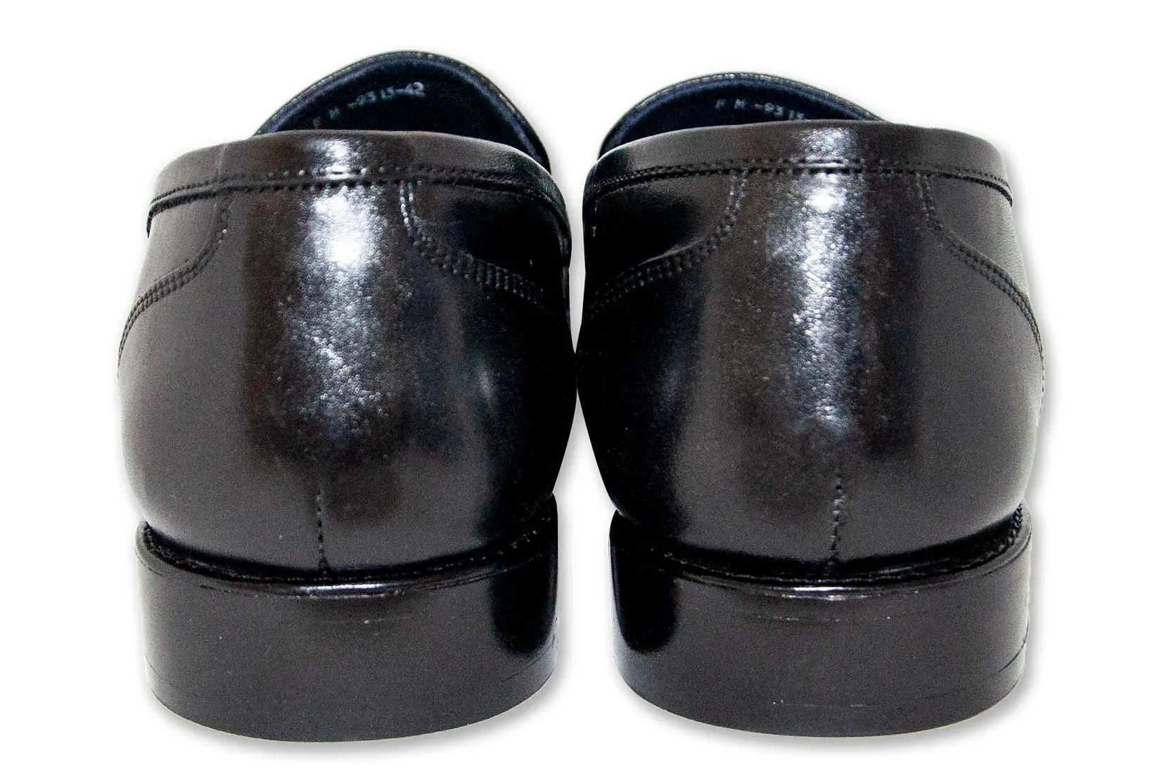 SHOE MOC FM-9313 BLACK