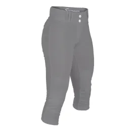 Stinger Premium Fastpitch Softball Pants - Gray