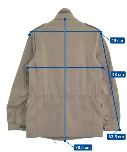 Ten-C Millitary jackets