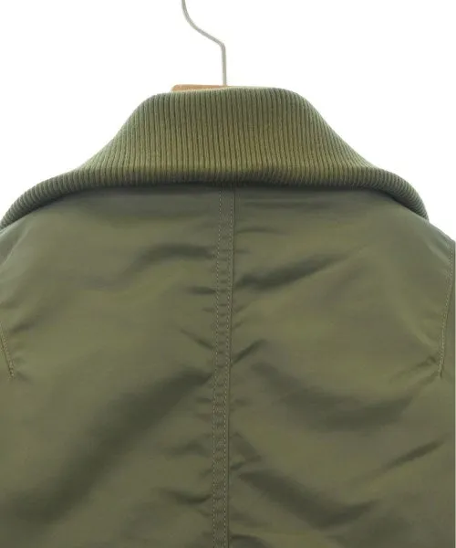 YUKI HASHIMOTO Millitary jackets