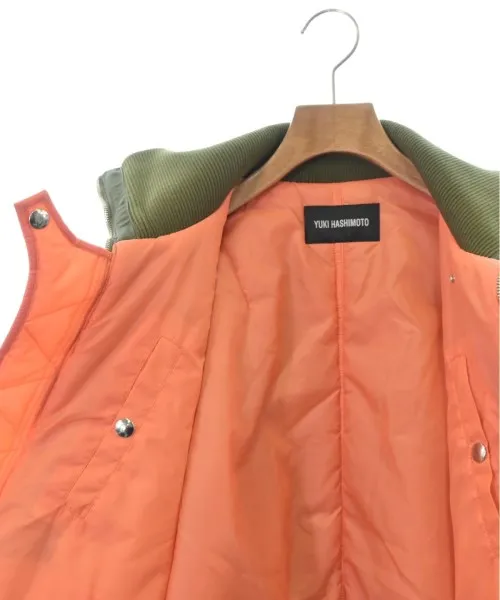 YUKI HASHIMOTO Millitary jackets
