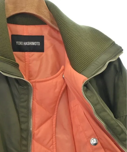 YUKI HASHIMOTO Millitary jackets
