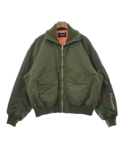 YUKI HASHIMOTO Millitary jackets