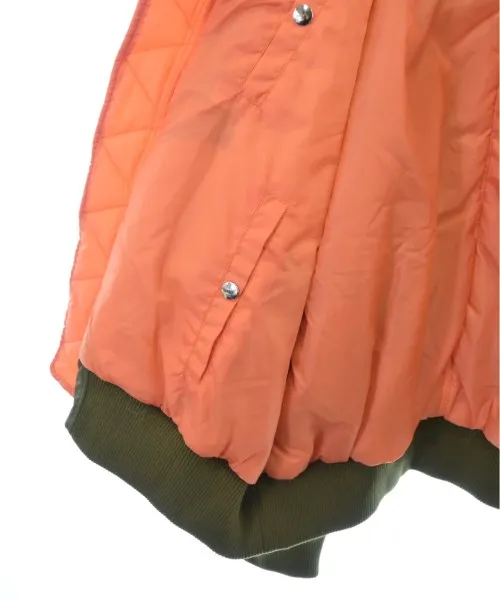 YUKI HASHIMOTO Millitary jackets