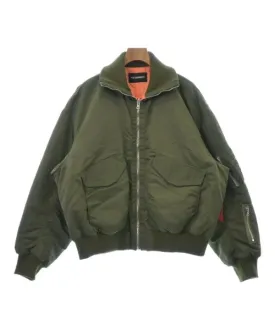YUKI HASHIMOTO Millitary jackets