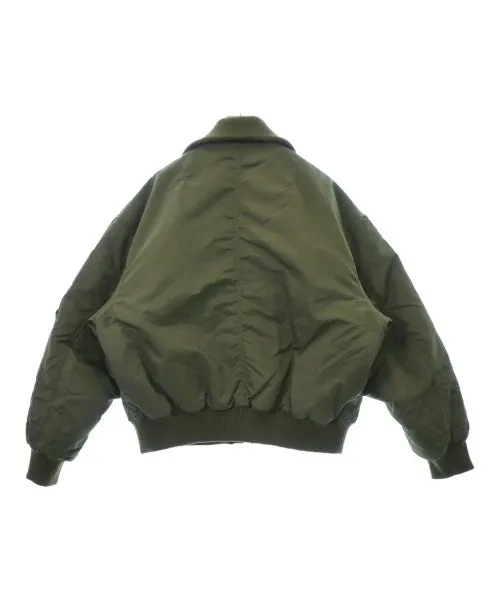 YUKI HASHIMOTO Millitary jackets