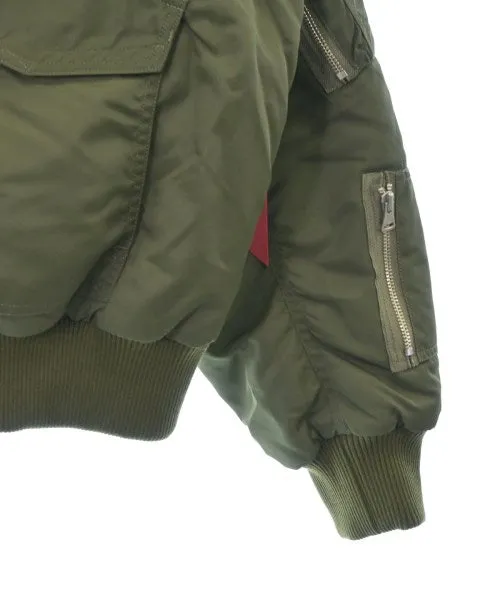YUKI HASHIMOTO Millitary jackets